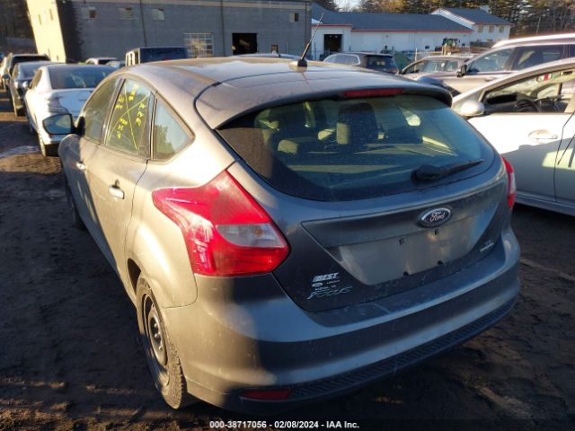 Photo 2 VIN: 1FADP3K22EL445882 - FORD FOCUS 