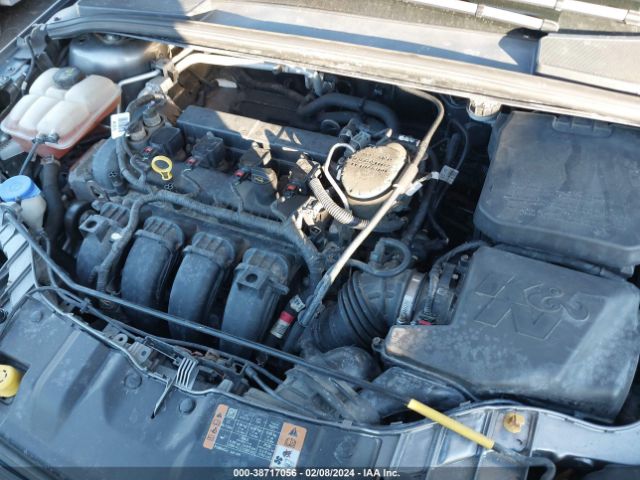 Photo 9 VIN: 1FADP3K22EL445882 - FORD FOCUS 