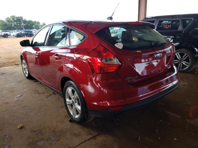 Photo 2 VIN: 1FADP3K22EL447566 - FORD FOCUS SE 