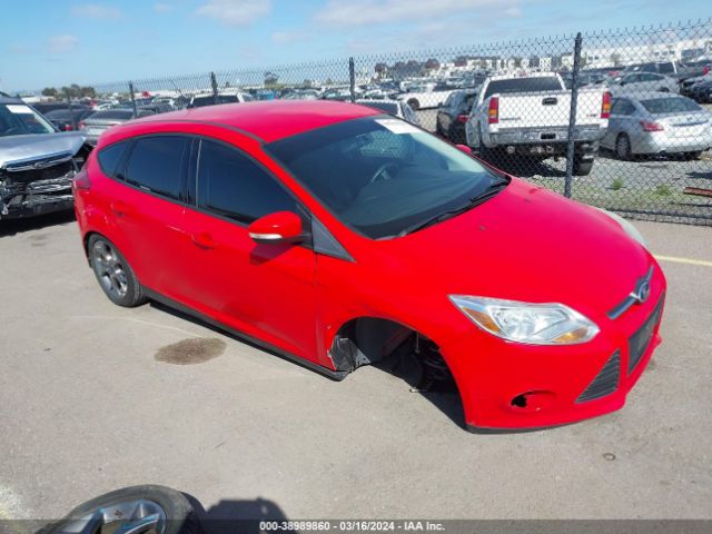 Photo 0 VIN: 1FADP3K22EL455733 - FORD FOCUS 