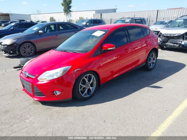 Photo 1 VIN: 1FADP3K22EL455733 - FORD FOCUS 