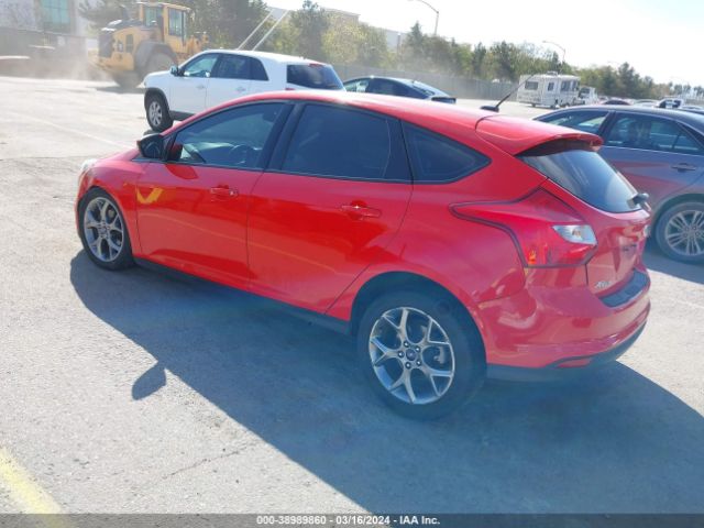 Photo 2 VIN: 1FADP3K22EL455733 - FORD FOCUS 