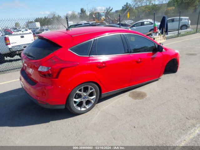 Photo 3 VIN: 1FADP3K22EL455733 - FORD FOCUS 