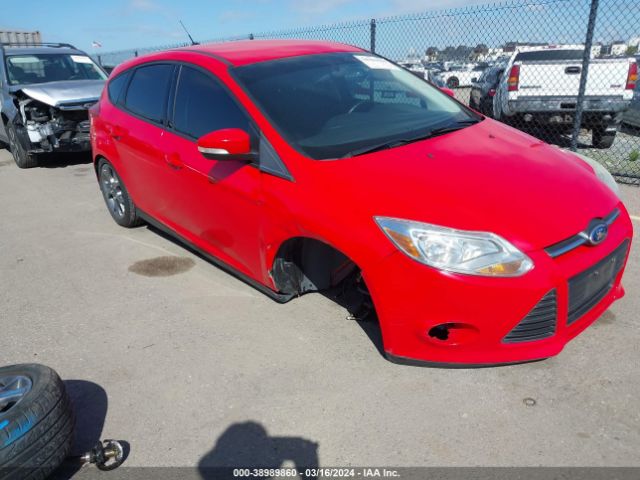 Photo 5 VIN: 1FADP3K22EL455733 - FORD FOCUS 