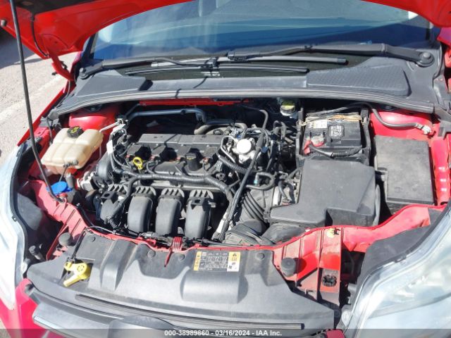 Photo 9 VIN: 1FADP3K22EL455733 - FORD FOCUS 