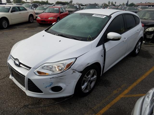 Photo 1 VIN: 1FADP3K22EL456073 - FORD FOCUS SE 