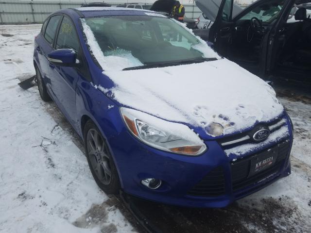 Photo 0 VIN: 1FADP3K22EL458700 - FORD FOCUS SE 