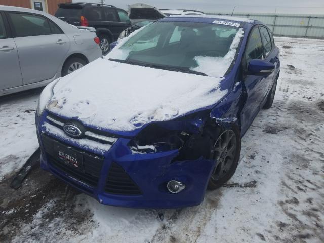 Photo 1 VIN: 1FADP3K22EL458700 - FORD FOCUS SE 