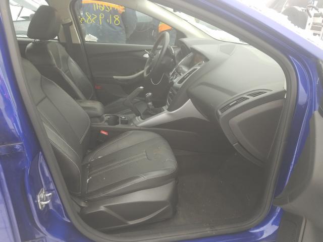 Photo 4 VIN: 1FADP3K22EL458700 - FORD FOCUS SE 