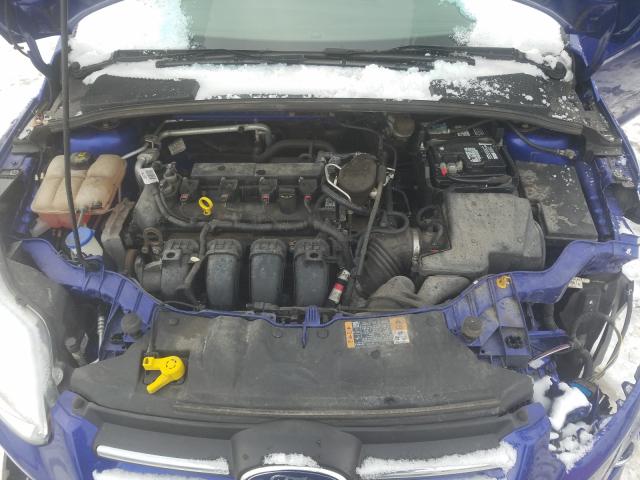 Photo 6 VIN: 1FADP3K22EL458700 - FORD FOCUS SE 