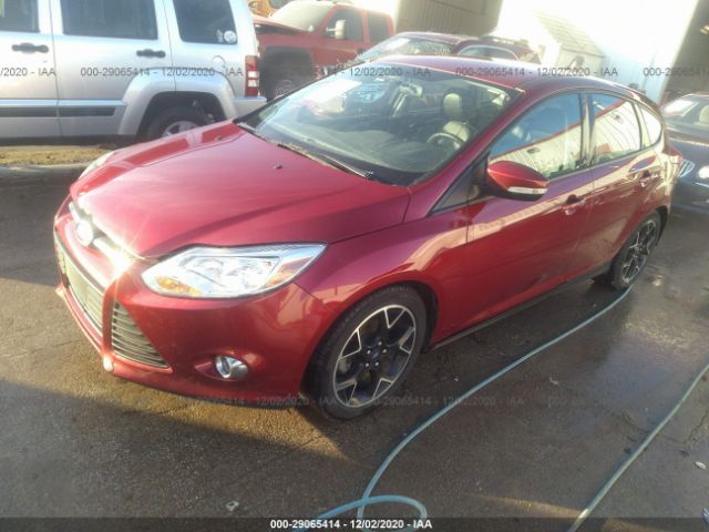 Photo 1 VIN: 1FADP3K22EL461273 - FORD FOCUS 