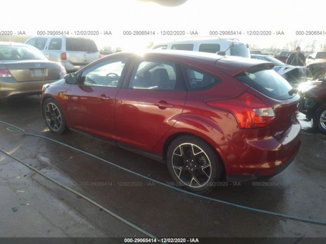 Photo 2 VIN: 1FADP3K22EL461273 - FORD FOCUS 