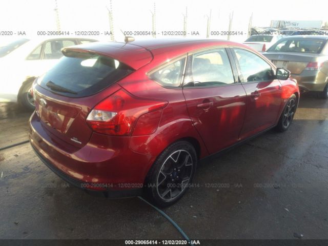 Photo 3 VIN: 1FADP3K22EL461273 - FORD FOCUS 