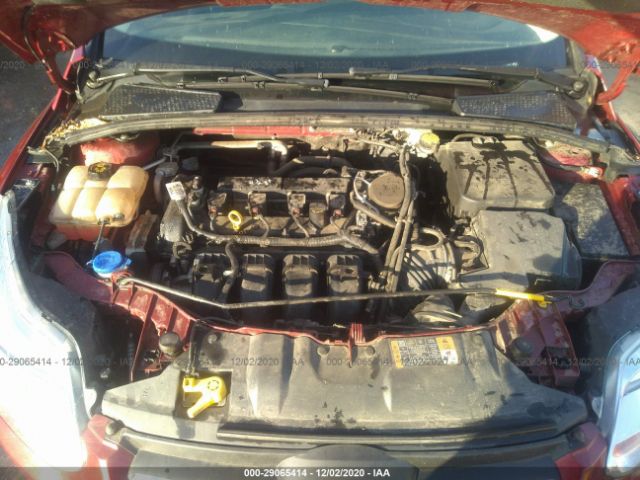 Photo 9 VIN: 1FADP3K22EL461273 - FORD FOCUS 