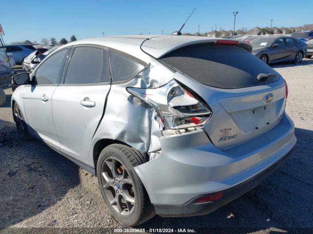 Photo 2 VIN: 1FADP3K22EL462861 - FORD FOCUS 