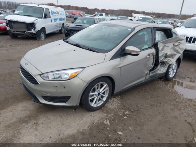 Photo 1 VIN: 1FADP3K22FL201697 - FORD FOCUS 