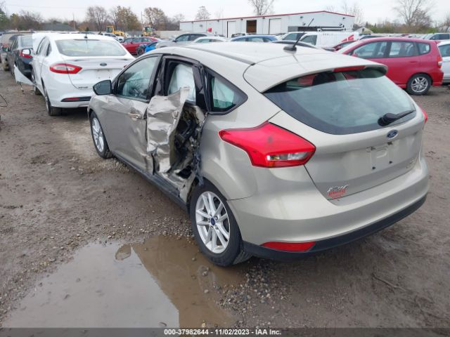 Photo 2 VIN: 1FADP3K22FL201697 - FORD FOCUS 