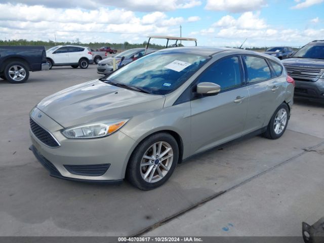 Photo 1 VIN: 1FADP3K22FL204485 - FORD FOCUS 