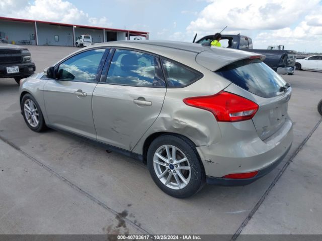 Photo 2 VIN: 1FADP3K22FL204485 - FORD FOCUS 