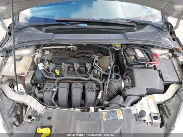 Photo 9 VIN: 1FADP3K22FL204485 - FORD FOCUS 