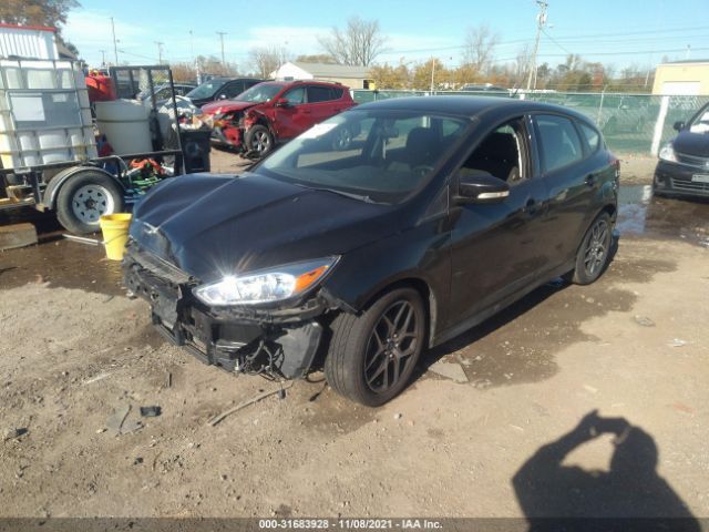 Photo 1 VIN: 1FADP3K22FL217091 - FORD FOCUS 