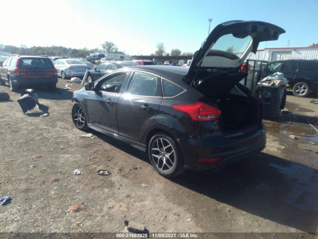 Photo 2 VIN: 1FADP3K22FL217091 - FORD FOCUS 