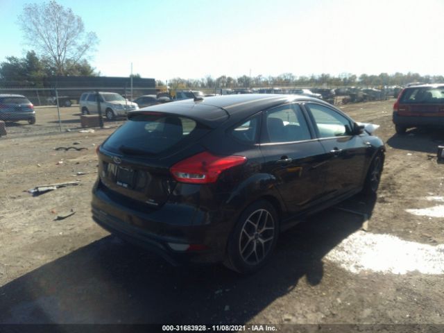 Photo 3 VIN: 1FADP3K22FL217091 - FORD FOCUS 