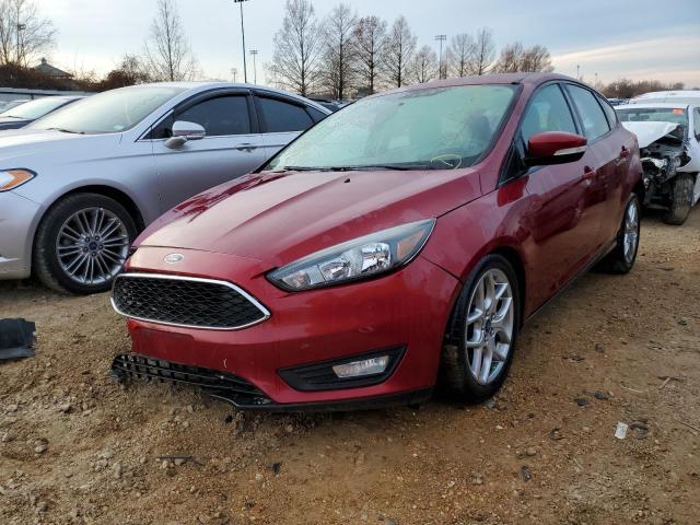 Photo 0 VIN: 1FADP3K22FL220282 - FORD FOCUS SE 