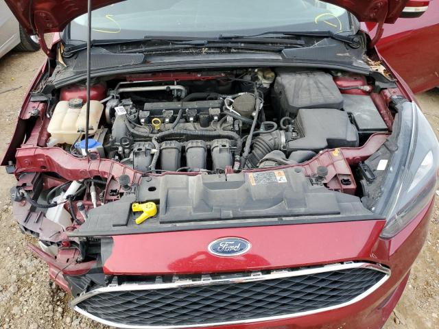 Photo 10 VIN: 1FADP3K22FL220282 - FORD FOCUS SE 