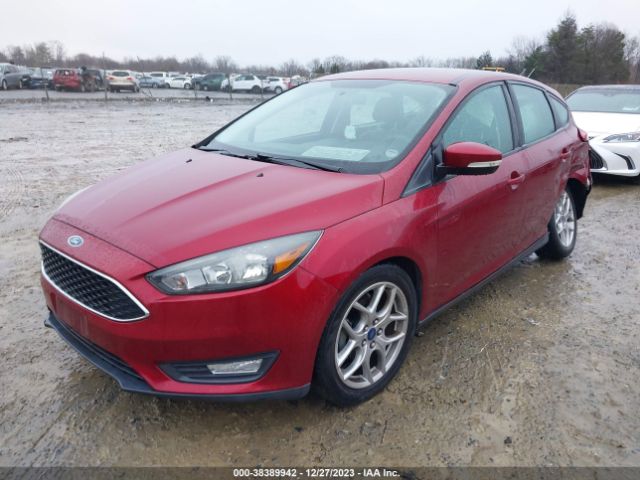 Photo 1 VIN: 1FADP3K22FL221108 - FORD FOCUS 