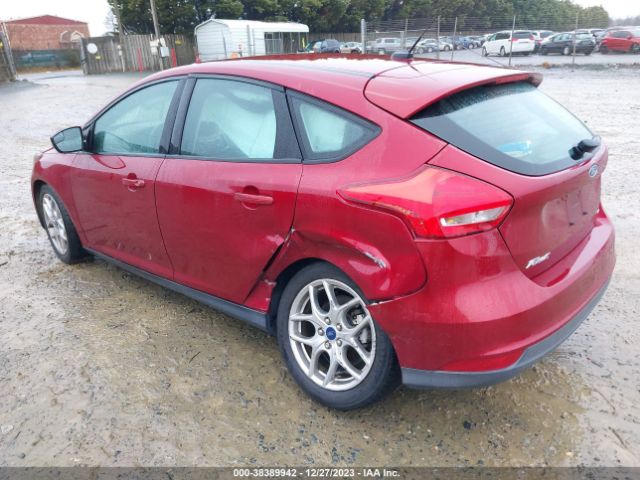 Photo 2 VIN: 1FADP3K22FL221108 - FORD FOCUS 