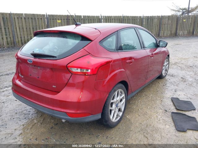 Photo 3 VIN: 1FADP3K22FL221108 - FORD FOCUS 