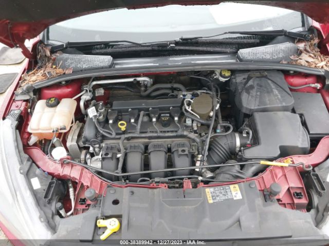 Photo 9 VIN: 1FADP3K22FL221108 - FORD FOCUS 