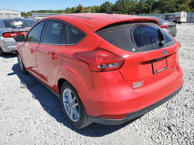 Photo 2 VIN: 1FADP3K22FL223375 - FORD FOCUS SE 