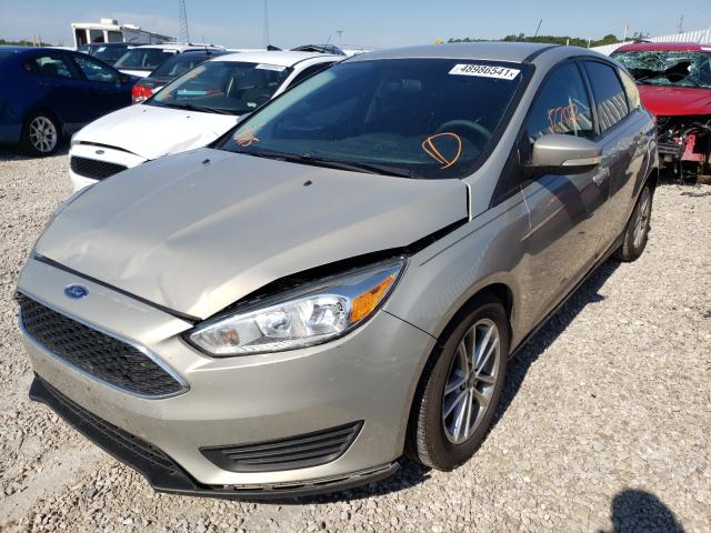 Photo 1 VIN: 1FADP3K22FL229581 - FORD FOCUS 