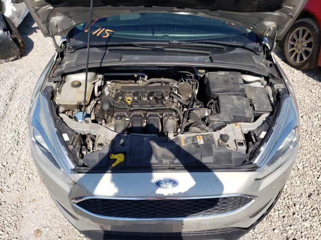 Photo 6 VIN: 1FADP3K22FL229581 - FORD FOCUS 