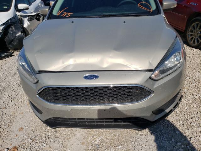 Photo 8 VIN: 1FADP3K22FL229581 - FORD FOCUS 