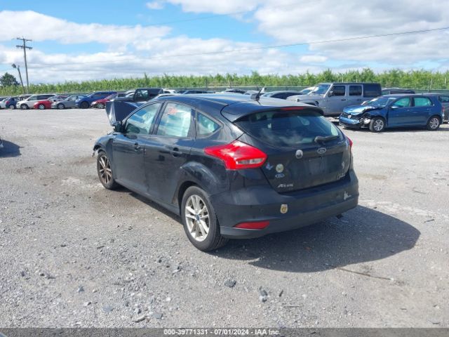 Photo 2 VIN: 1FADP3K22FL235655 - FORD FOCUS 