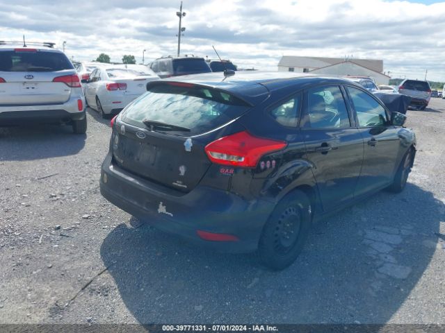 Photo 3 VIN: 1FADP3K22FL235655 - FORD FOCUS 