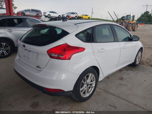 Photo 3 VIN: 1FADP3K22FL242010 - FORD FOCUS 