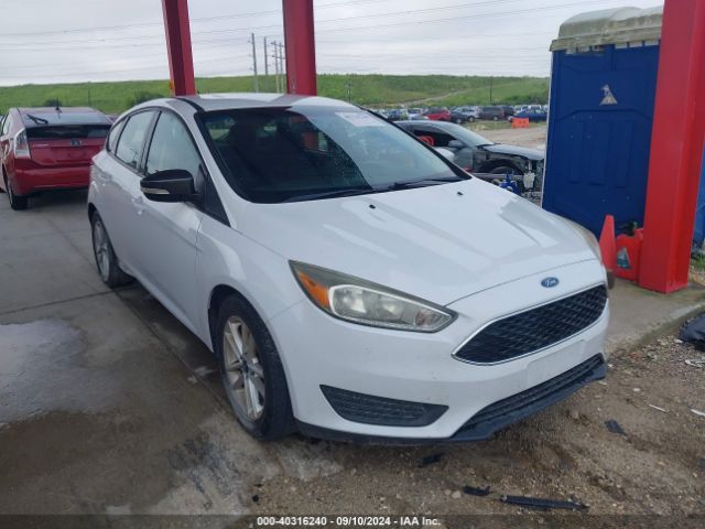 Photo 0 VIN: 1FADP3K22FL242010 - FORD FOCUS 