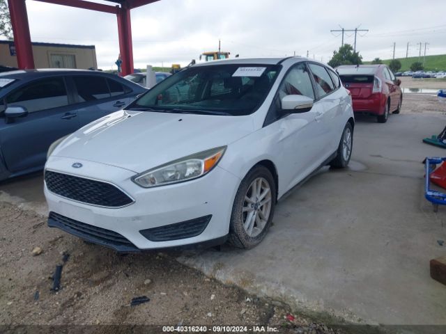 Photo 1 VIN: 1FADP3K22FL242010 - FORD FOCUS 