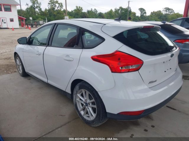 Photo 2 VIN: 1FADP3K22FL242010 - FORD FOCUS 