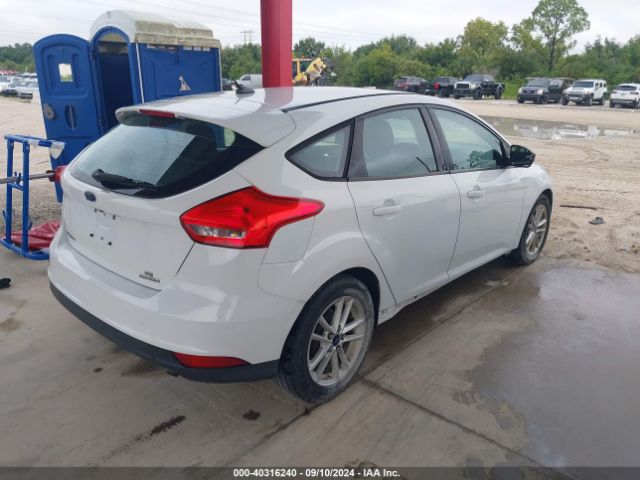 Photo 3 VIN: 1FADP3K22FL242010 - FORD FOCUS 