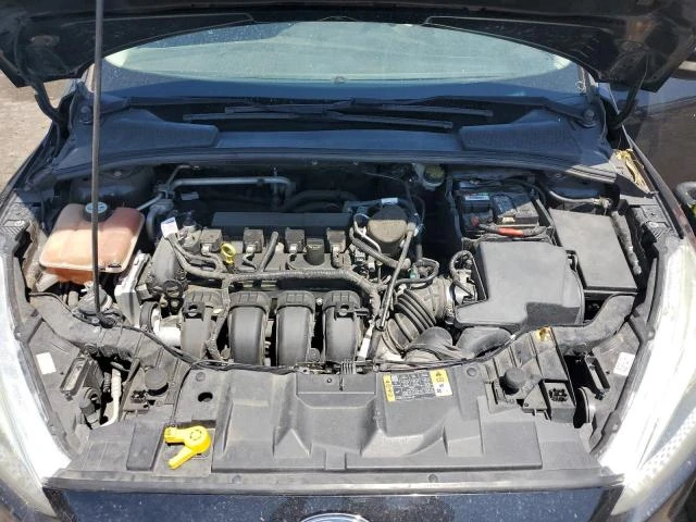 Photo 10 VIN: 1FADP3K22FL250253 - FORD FOCUS SE 