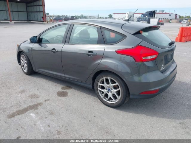 Photo 2 VIN: 1FADP3K22FL254044 - FORD FOCUS 