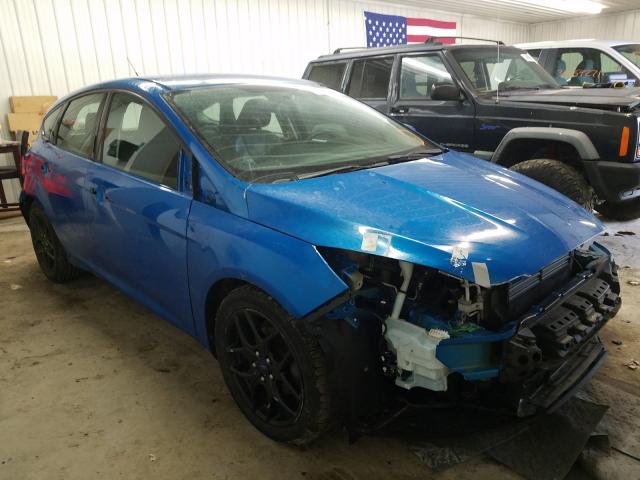 Photo 0 VIN: 1FADP3K22FL254206 - FORD FOCUS 