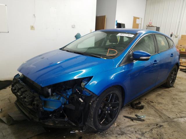 Photo 1 VIN: 1FADP3K22FL254206 - FORD FOCUS 