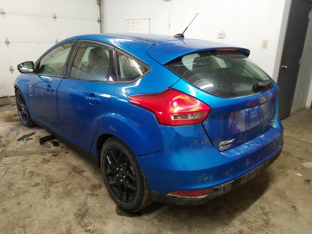 Photo 2 VIN: 1FADP3K22FL254206 - FORD FOCUS 