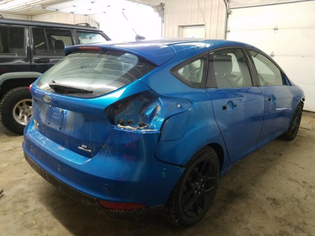 Photo 3 VIN: 1FADP3K22FL254206 - FORD FOCUS 